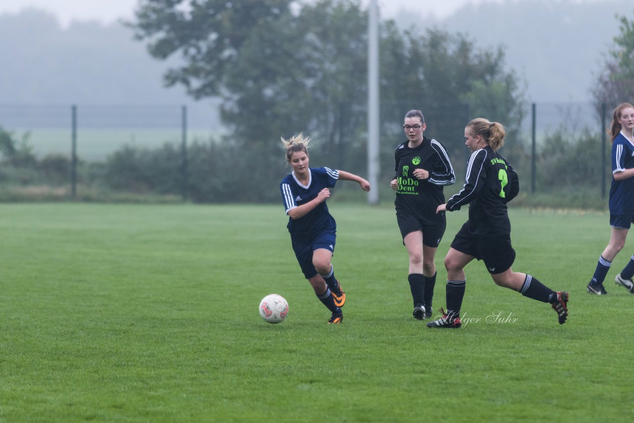 Bild 332 - Frauen TSV Gnutz - SV Bokhorst : Ergebnis: 7:0